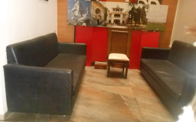 Отель Balaji Inn Hotel Nasik