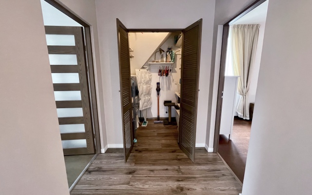 Квартира Трехкомнатная Cемейная в Amalienau