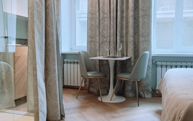 Апартаменты Osobnuak VL