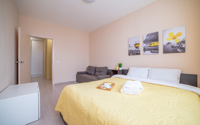 Апартаменты Энтузиастов 36б