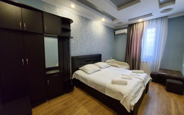 Отель West Tbilisi