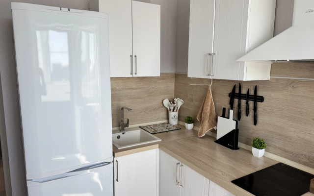 Квартира Уютная в центре с красивым видом на город