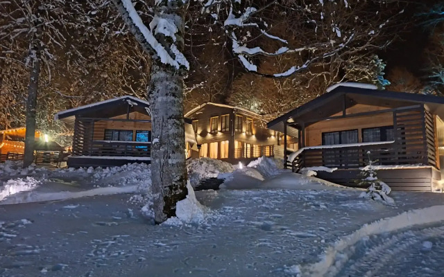 Arkhyz Family Club Apart-Hotel