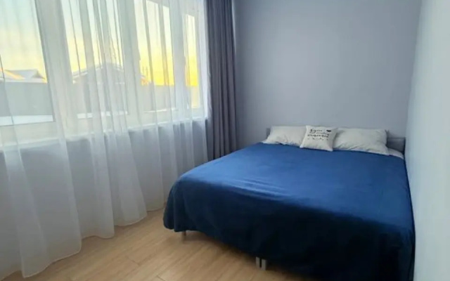 Частный дом 110 м²