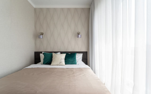 Квартира Янтарный рассвет