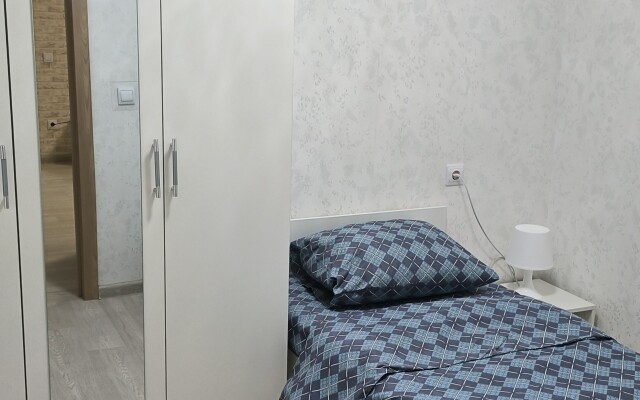 Квартира 2х комнатная