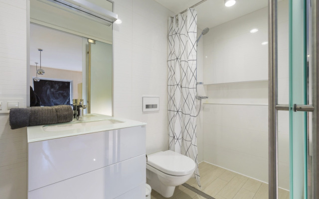 Апартаменты Сканди Классик 1