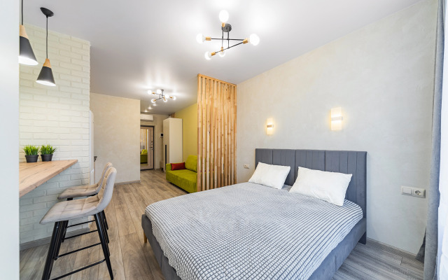 Апартаменты Стрелковая