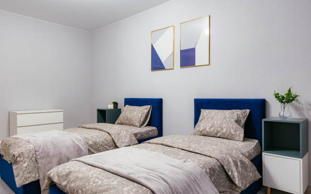 Room Tour TRTS Kristall Apartments