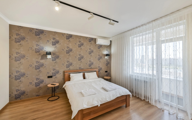 Odnokomnatnyie Naprotiv Mecheti Apartments