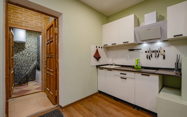 Oblaka 3 Etazha Terassa Mangal Private house
