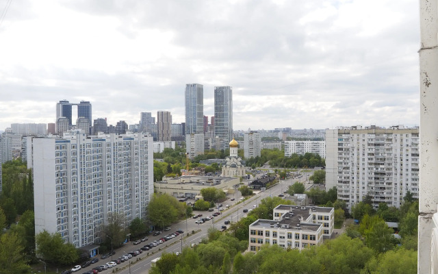 Квартира Мичуринский Раменки