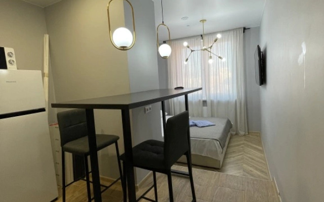 Апартаменты Lubervill 4