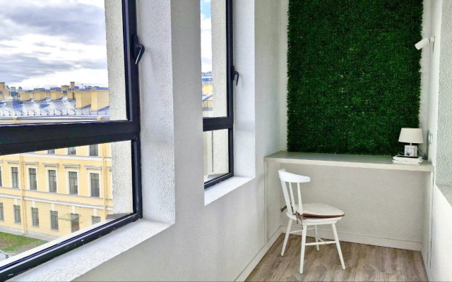 Na 12Oy Krasnoarmeyskoy Flat