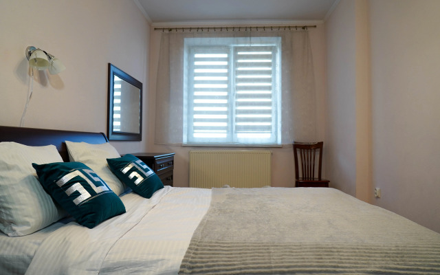 Квартира на Аксакова