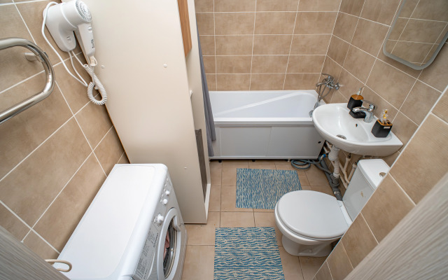 Апартаменты Уютная студия в новом ЖК