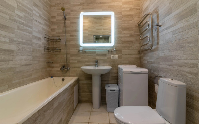 Квартира 2 у Моря с Теплым Бассейном