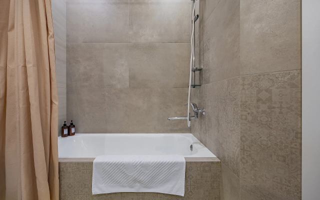 Апартаменты на Тимирязева 41