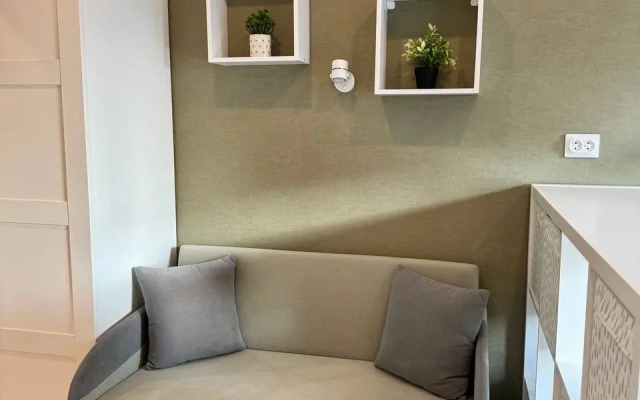 Апартаменты Студия на 4 спальных места Отчетные документы Уютно Ижевск