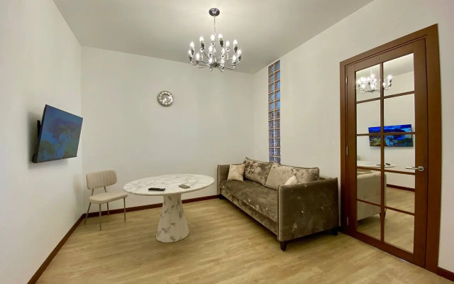 Апартаменты на Курашова 49