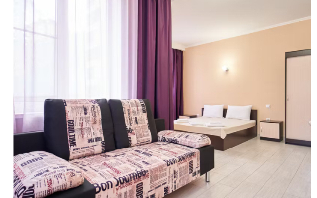 Magnat-Sansiti Apartments