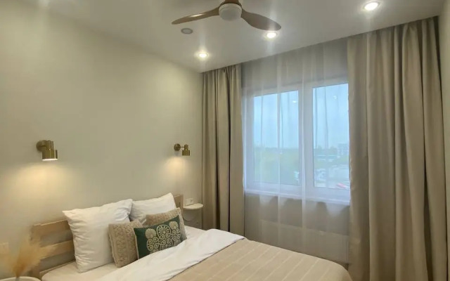 Krasivaya Yevro-2 u Vyezda Na M-2 Flat