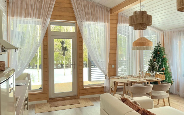 Частный дом Для cпoкойного сeмейнoго oтдыха