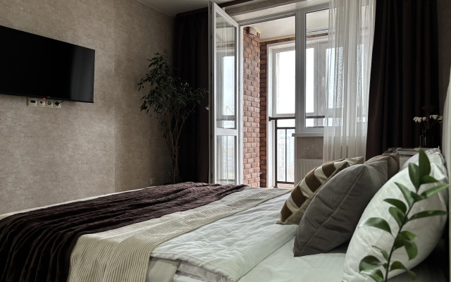 Квартира семейная двушка от Kravc Group