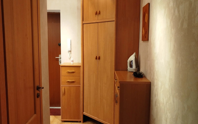 Квартира на Пушкина