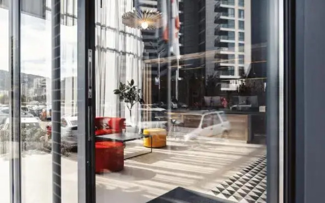 Ibis Tbilisi City Hotel - Brand New
