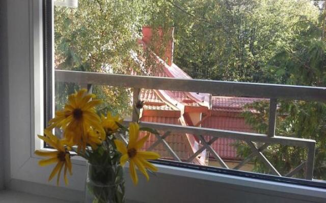 Апартаменты Анкор