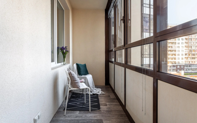 Квартира Apart To BE на Ветеранов