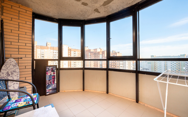 Квартира на Космонавтов