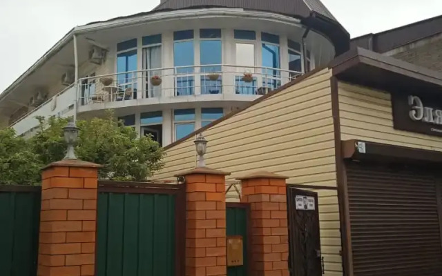Yedinstvo Guest house