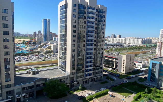 Yort Ryadom S Rivyeroy Apartments