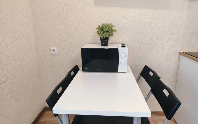 Квартира Студия с Видом на Город