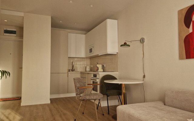 Квартира Арт-Светлица — дизайнерские апартаменты в Саларьево-Парк