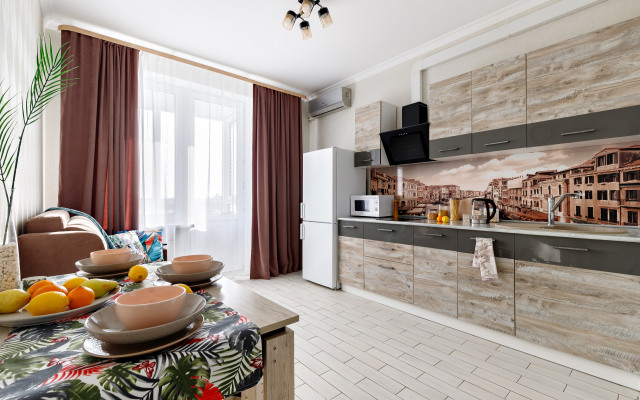 Tropic Apartment