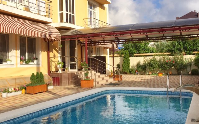 Меблированные Комнаты Лучезарный