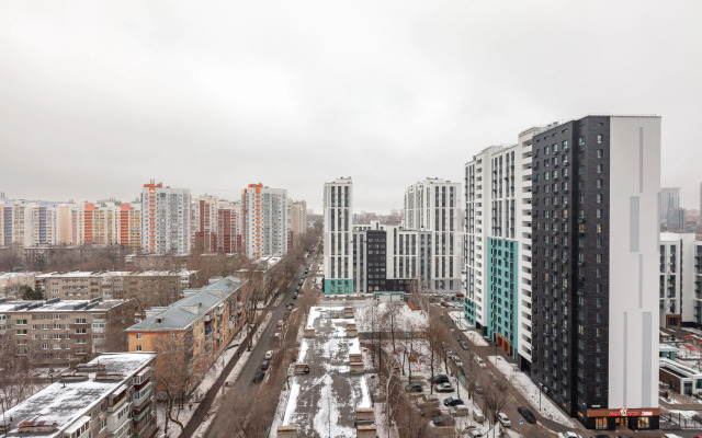 Квартира Ant Apart Панова парк