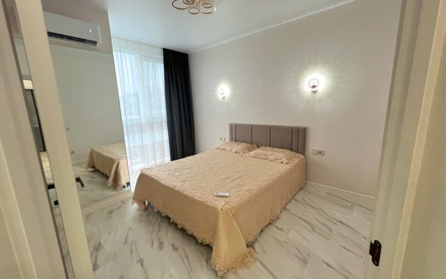 Апартаменты Сочи Парк Капля