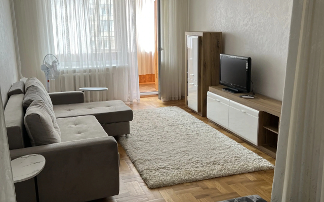 Квартира 1-ком, Ул. Максима Танка 4, ст.м Фрунзенская