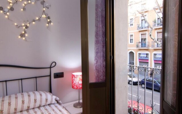 Апартаменты Eixample Parallel Stay Barcelona