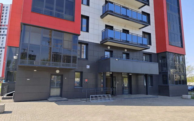 Апартаменты Gorki Metro Rodina Street