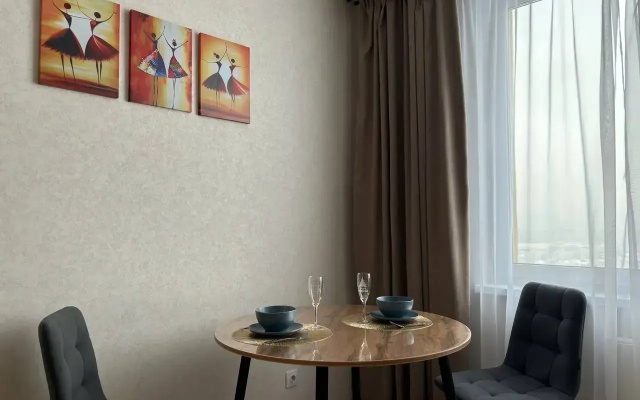 Apartamenty v ZK Cvety 2 okolo Tehnoparka Ankudinovka i Parka Selko ot Uut i Komfort Nnvskij Hutor