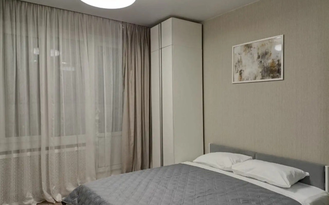 Uyutnaya Studiya Flat