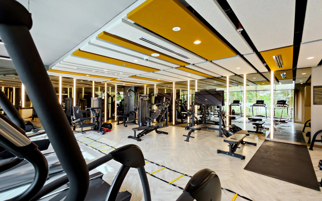 Апартаменты Golf Gate Damac Hills