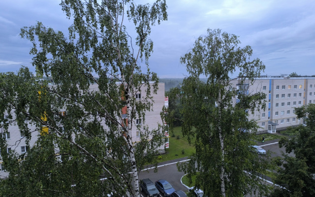 Квартира с видом на город Ижевск