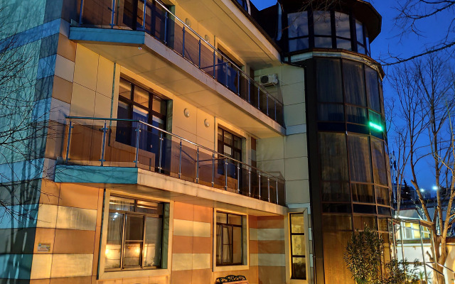 Апартаменты 11 в апарт-отеле Афалина