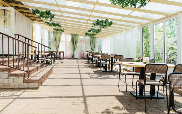 Отель Парк Птиц